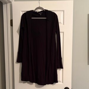 Athleta Black Women's Cardigan